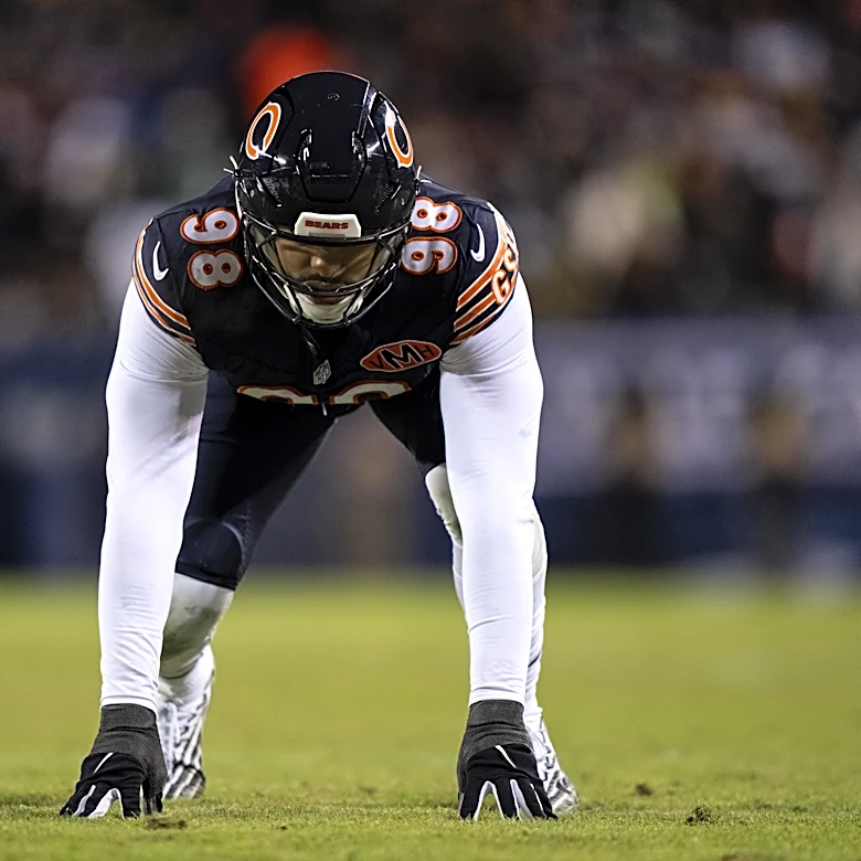 Chicago Bears Question of the Day: Will Anyone Have More Sacks Than Montez Sweat?