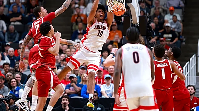 Whether he stays in the draft or comes back to Arizona, Koa Peat will always be a Wildcat