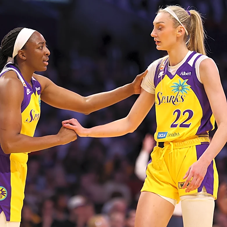 WNBA gameday discussion: Do the Toronto Tempo, Indiana Fever or Los Angeles Sparks need their first win the most?