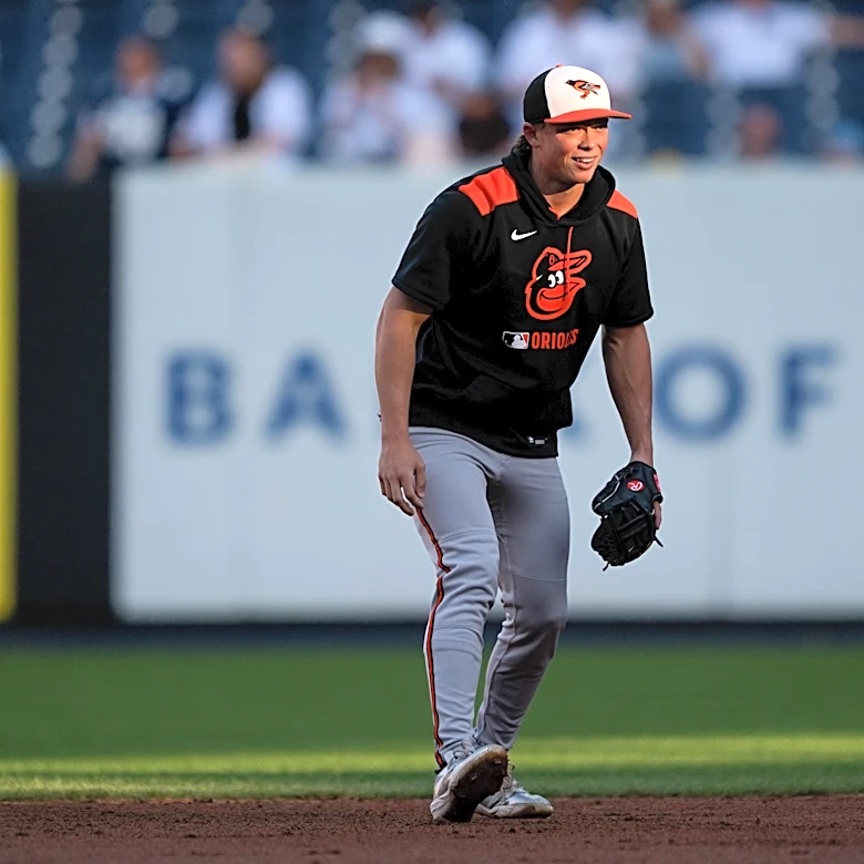 The Orioles cannot afford to mess with Jackson Holliday’s development
