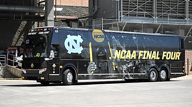 How far would you travel to see the Tar Heels play?
