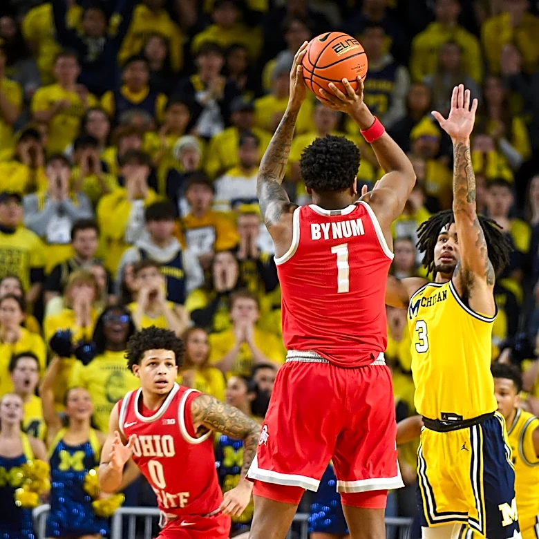 Ohio State men’s basketball’s 2026-27 road Big Ten schedule is about as tough as it gets