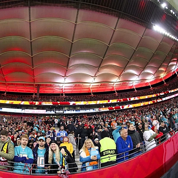 Chiefs shut out of NFL’s international slate