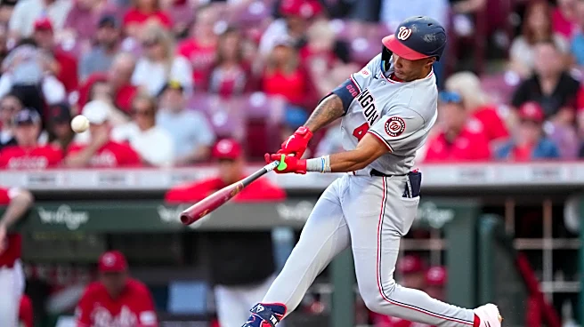 How real is this Washington Nationals offense?