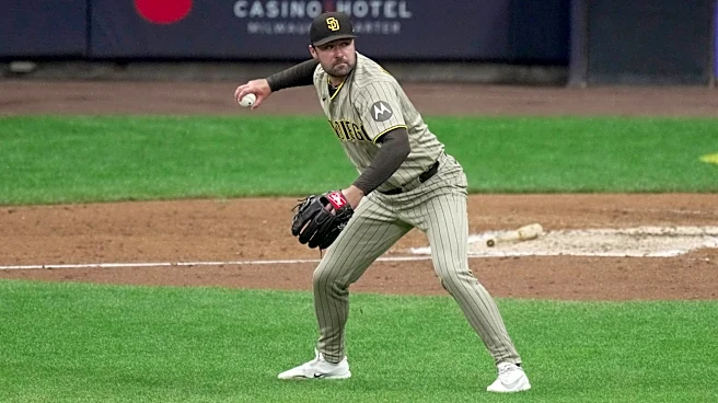 Good Morning San Diego: Padres fall short in comeback bid, cannot overcome five-run inning allowed by Matt Waldron