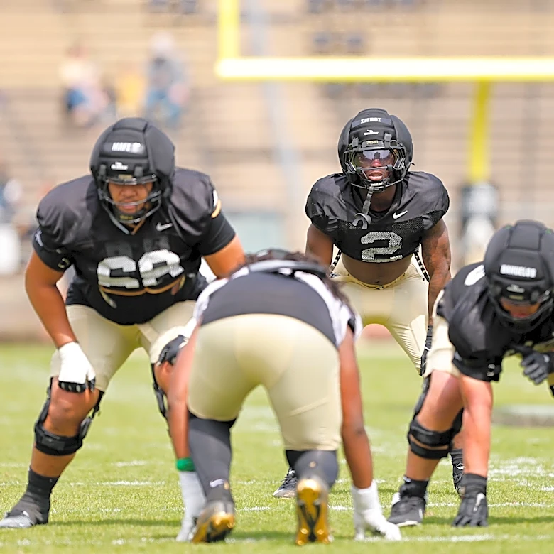 Spring Ball Review: Running Backs