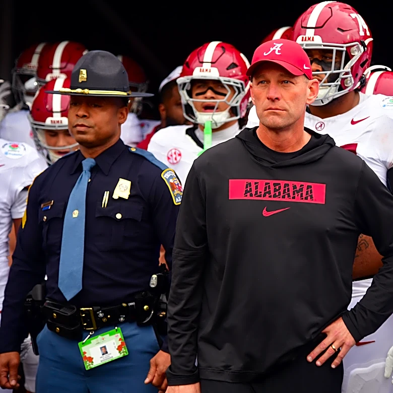 Alabama Crimson Tide Football RBR Round Table Discussion