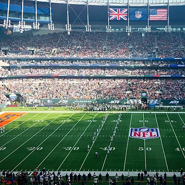 NFL Schedule 2026: Jets won’t play any international games