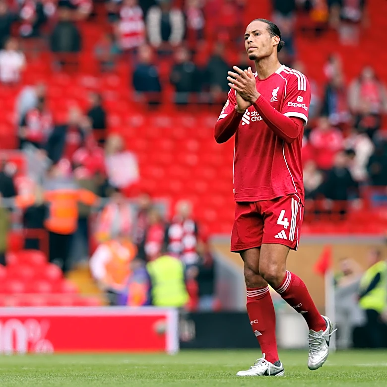 Rumour Mongering: Virgil van Dijk Targeted by Galatasaray
