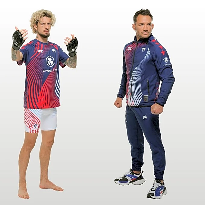 Disappointed Sean O’Malley despises ‘ugly’ UFC White House fight kits — ‘Did they go on Fiverr?’