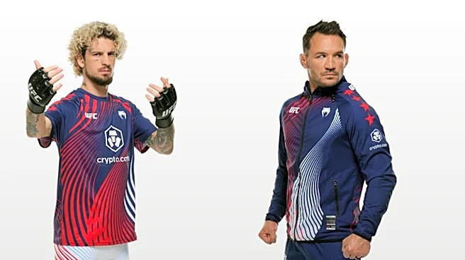 Disappointed Sean O’Malley despises ‘ugly’ UFC White House fight kits — ‘Did they go on Fiverr?’