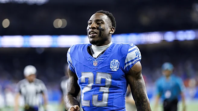 Notes: Ex-Detroit Lions cornerback announces retirement