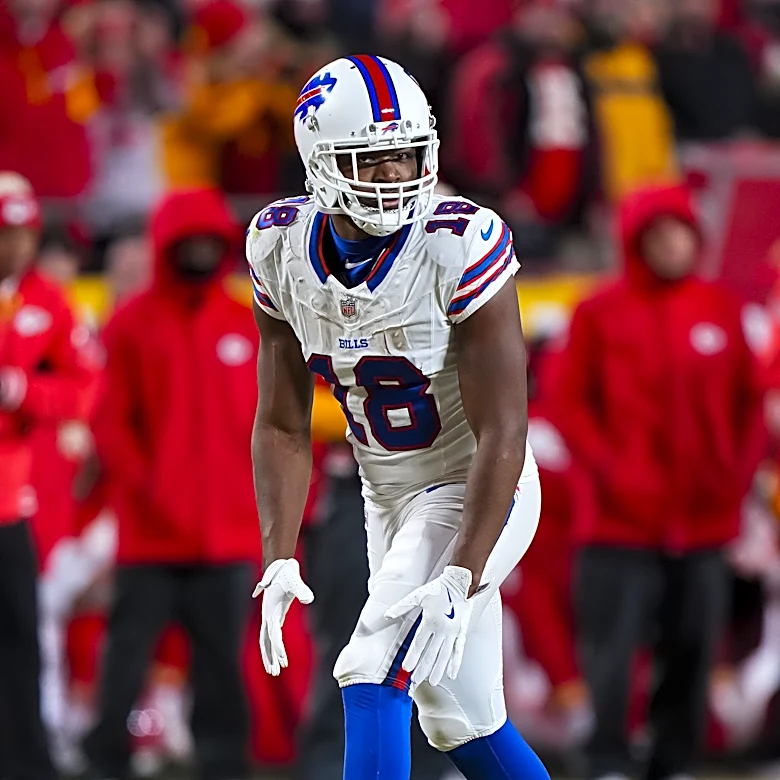 Amari Cooper trade results: Bills final pick used in the 2026 NFL Draft