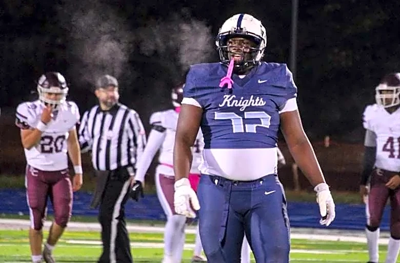Film Study: What four-star OL Jakari Lipsey brings to Michigan Football