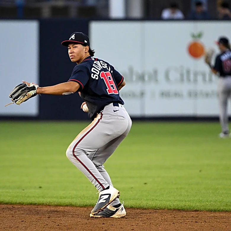 Braves Minor League Recap: Tate Southisene homers