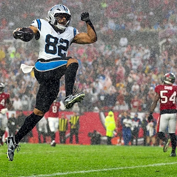 Carolina’s Cap Comparison: Tight Ends