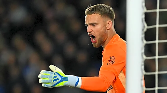 Newcastle Linked to Brighton’s £50 Million Goalie for Summer Transfer