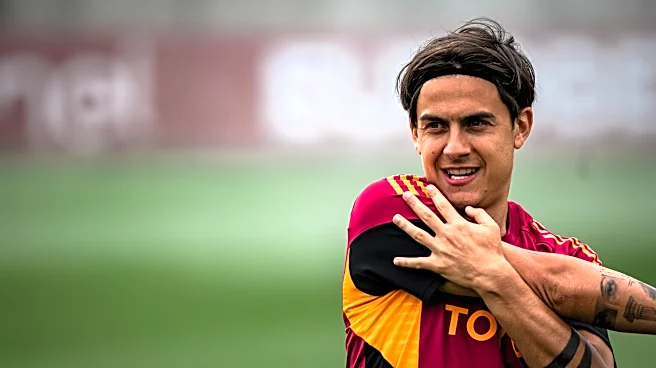 Hope Remains for Paulo Dybala’s Roma Future