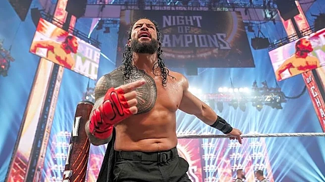 Roman Reigns’ status for Night of Champions pits Dave Meltzer vs. Saudi official