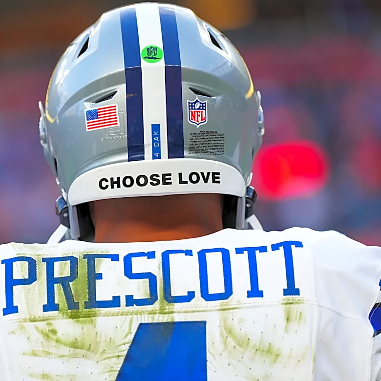 Cowboys are doing something they only have ever done twice before