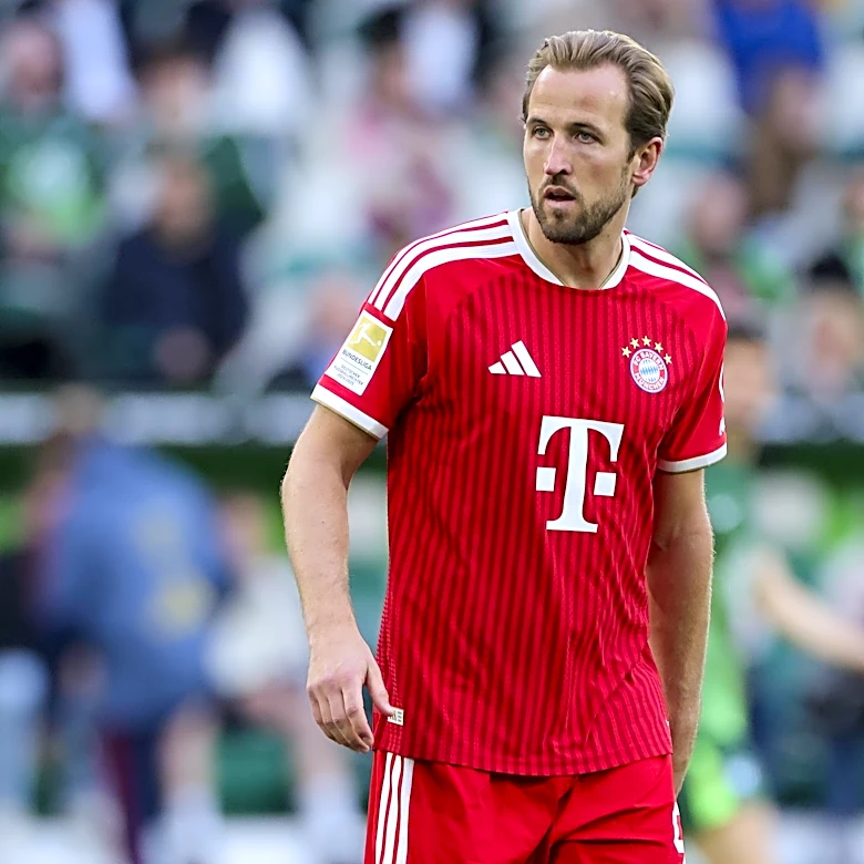 Harry Kane in no rush to ink Bayern Munich contract