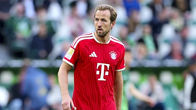 Harry Kane in no rush to ink Bayern Munich contract