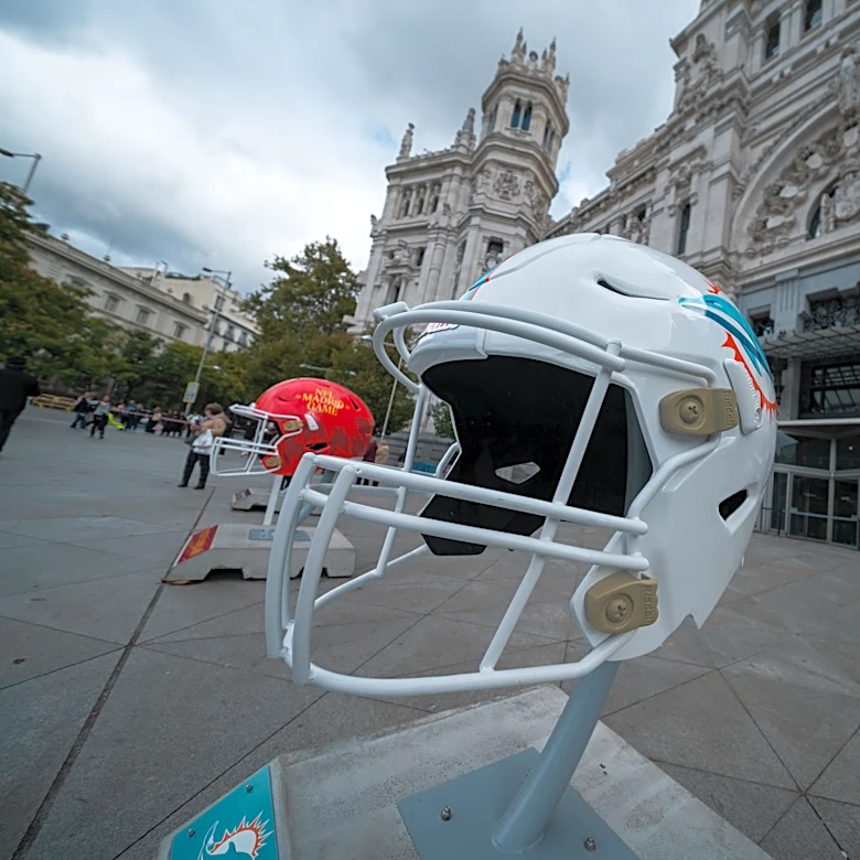 No international games for Miami Dolphins in 2026