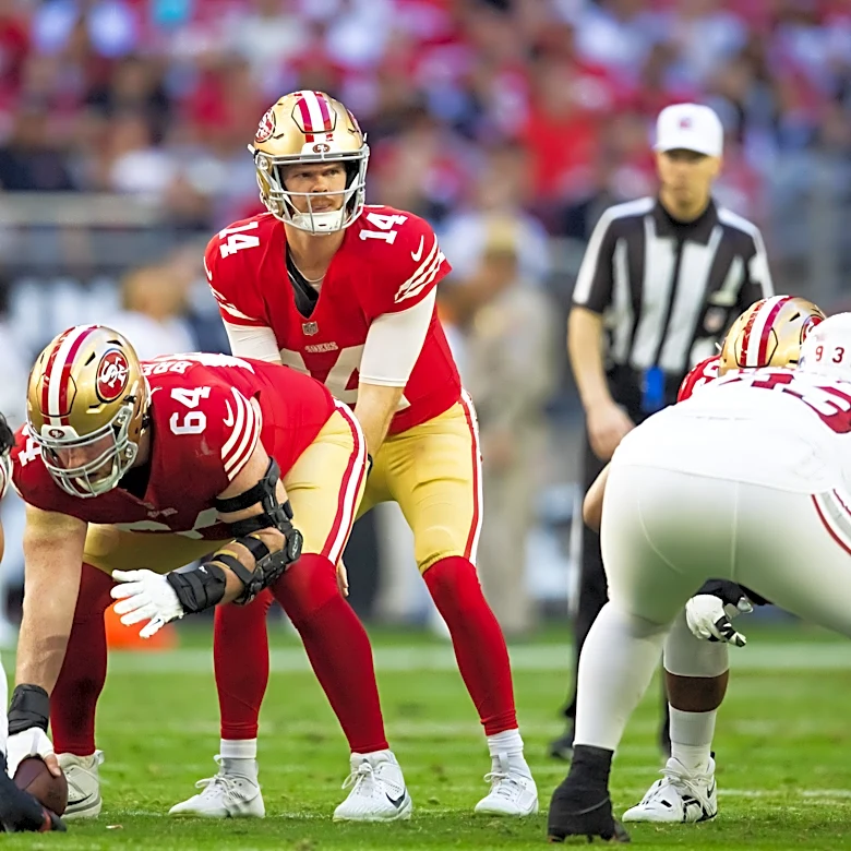 Do the 49ers now have good offensive line depth?