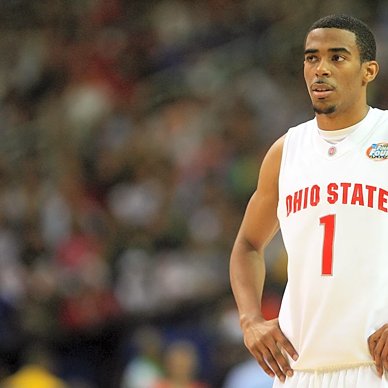 Mike Conley should be considered an Ohio State hero because of how he conducts himself