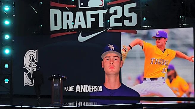Seattle Mariners 2026 Draft Preview