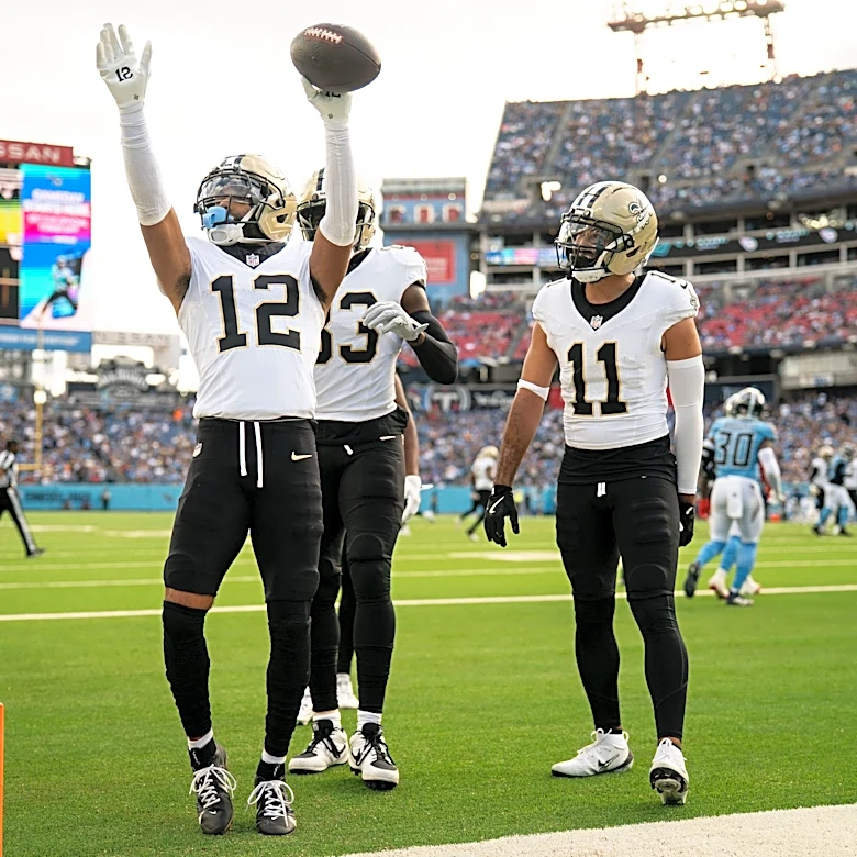 Iron Sharpens Iron in New Orleans
