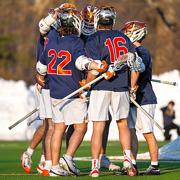 Syracuse men’s lacrosse: Will third time be the charm for Orange against UNC?