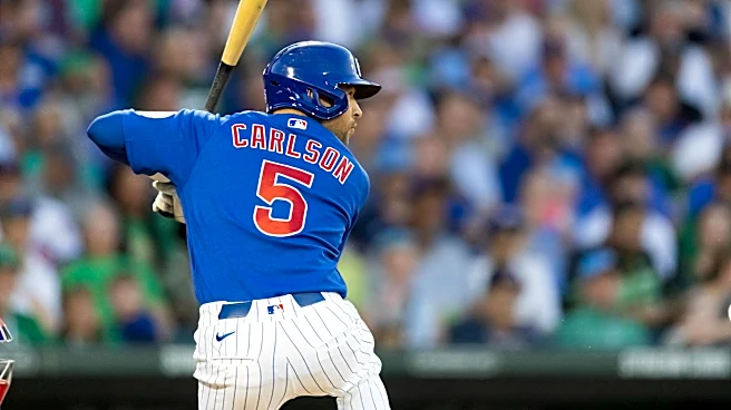 Is Dylan Carlson anything the Phillies should be excited about?