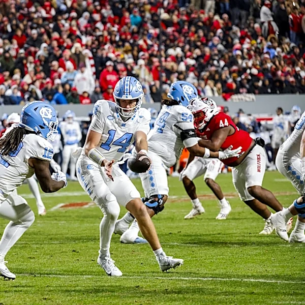 Details announced for UNC vs. TCU game in Ireland