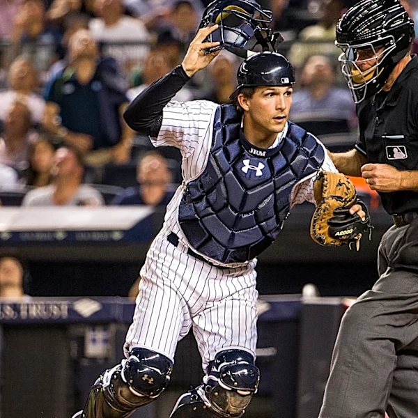 Yankees Birthday of the Day: John Ryan Murphy