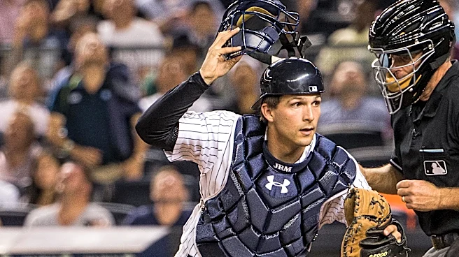 Yankees Birthday of the Day: John Ryan Murphy
