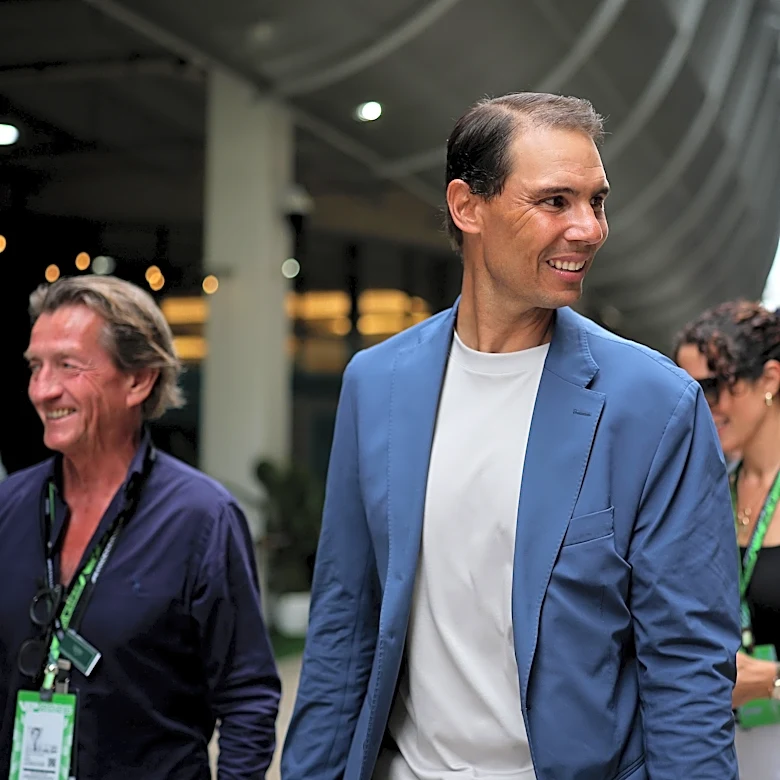 Rafael Nadal Rules Himself Out Of Real Madrid Presidential Race Amid Election Buzz