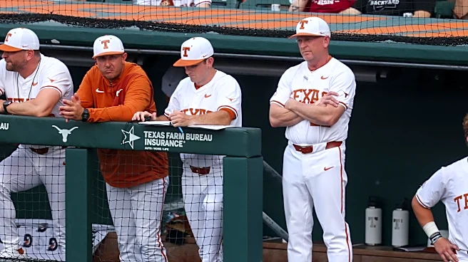 Texas enters final SEC regular-season series as a flawed contender