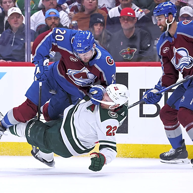 Round 2 Game 5 Preview: Avs look to advance on home ice against the Wild