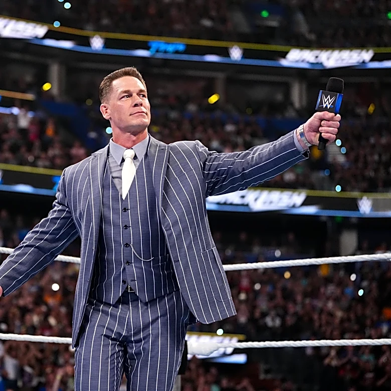 Industry veterans take issue with The John Cena Classic