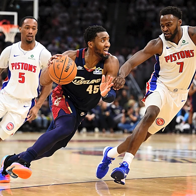 Pistons vs. Cavs preview: Protect home court or its over