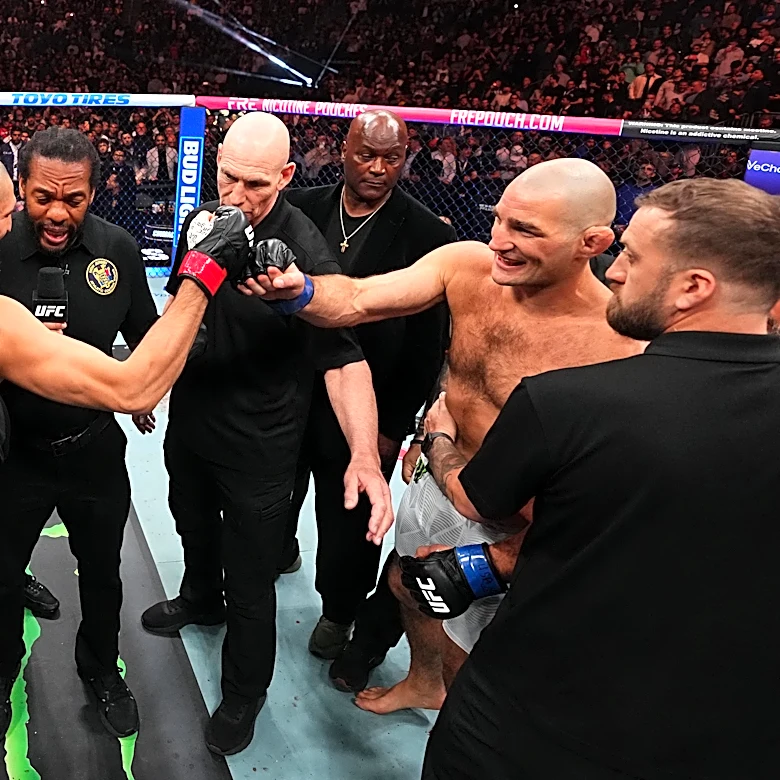 ‘These dudes hated each other’: Sean Strickland’s head coach on Khamzat Chimaev beef, ‘sportsmanship’ after UFC 328