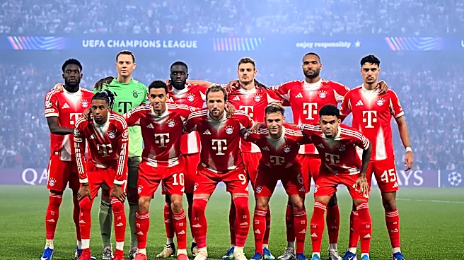 Bayern Munich wants to bolster squad depth in summer transfer window