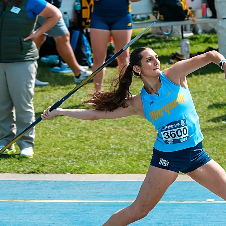 Marquette Heads To The 2026 Big East Outdoor Track & Field Championships