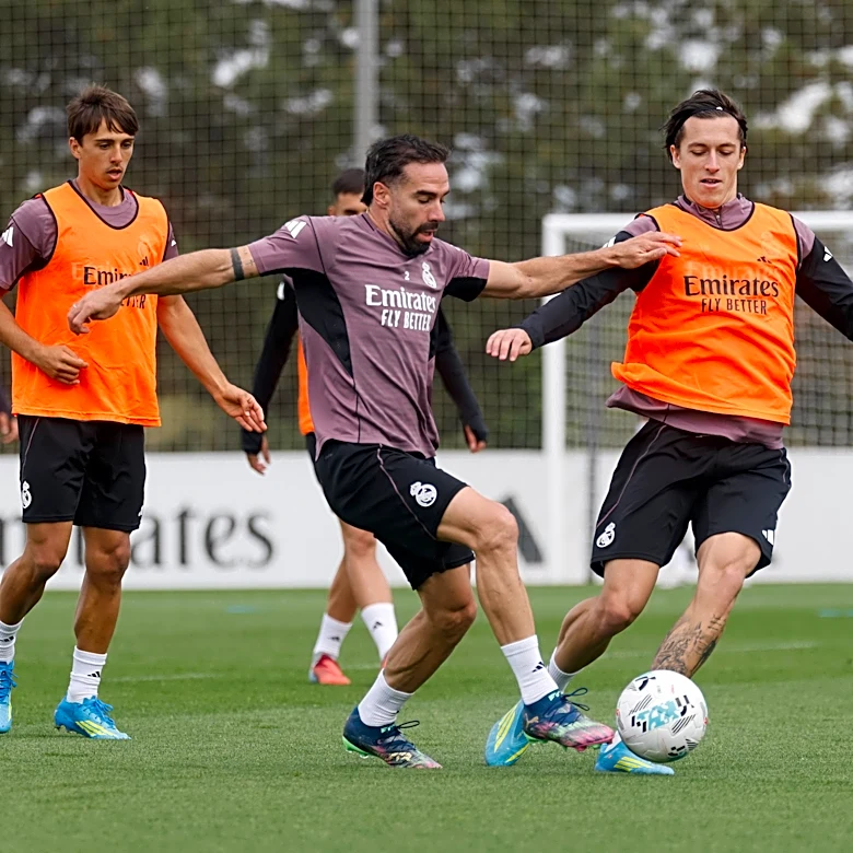 Real Madrid Receive Injury Boosts Ahead Of Oviedo Clash