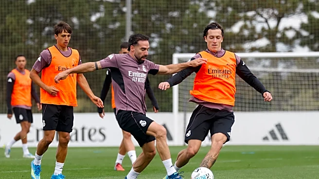 Real Madrid Receive Injury Boosts Ahead Of Oviedo Clash