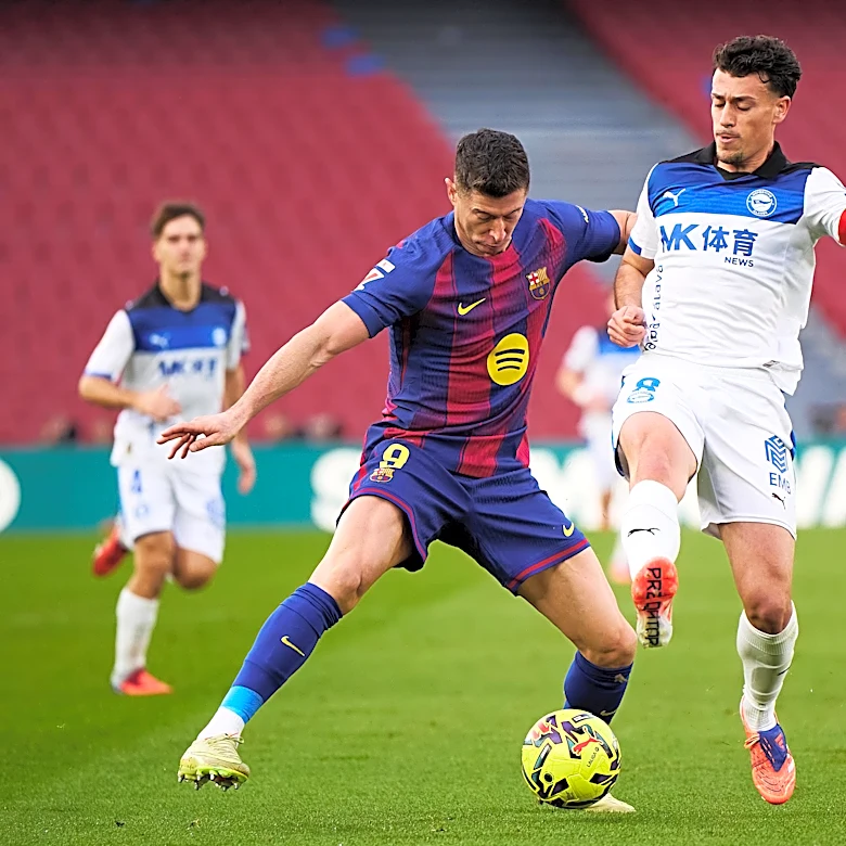Deportivo Alavés vs Barcelona live stream: Lineups, Kickoff time, TV channel, How to watch La Liga online