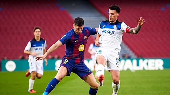 Deportivo Alavés vs Barcelona live stream: Lineups, Kickoff time, TV channel, How to watch La Liga online