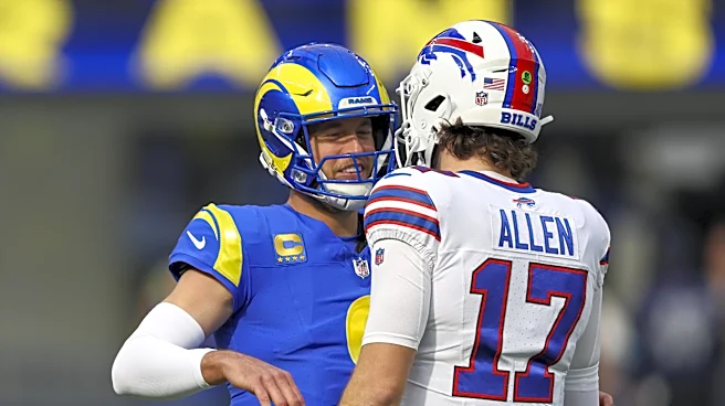 Bills schedule release: Which game are fans most looking forward to in 2026?