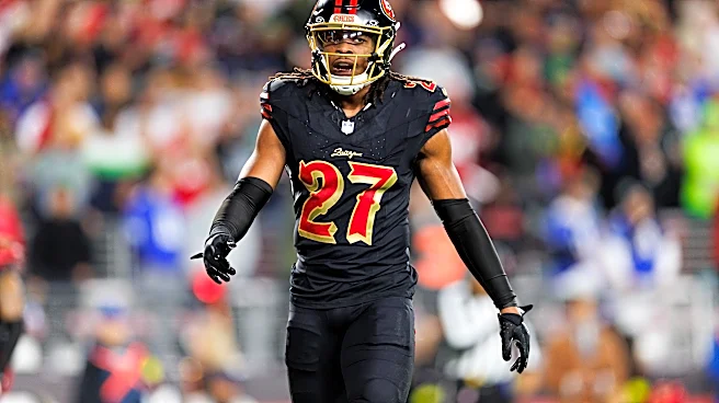 Former 49ers safety Donte Whitner had some harsh words for Ji’Ayir Brown